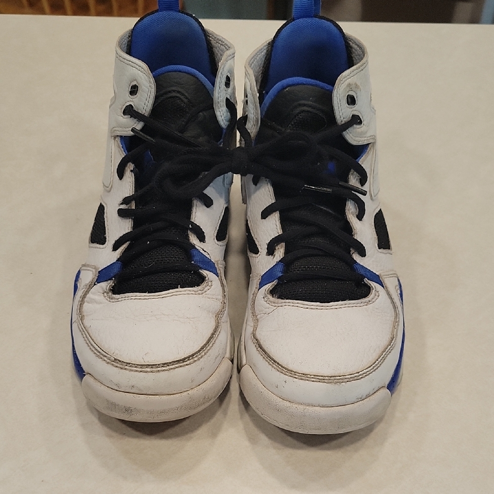 Kids High Top Jordans